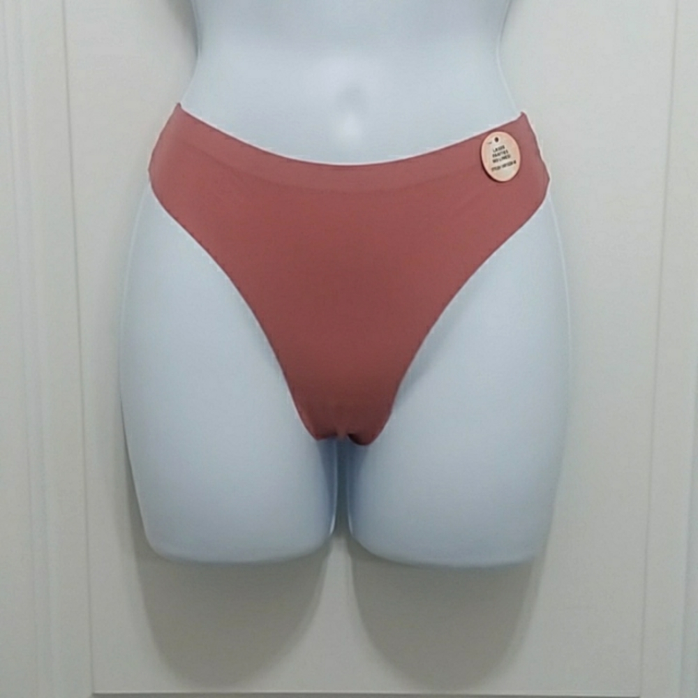 Mauve Women's Laser Panties